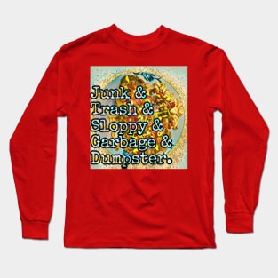 Rochester Plate Long Sleeve T-Shirt